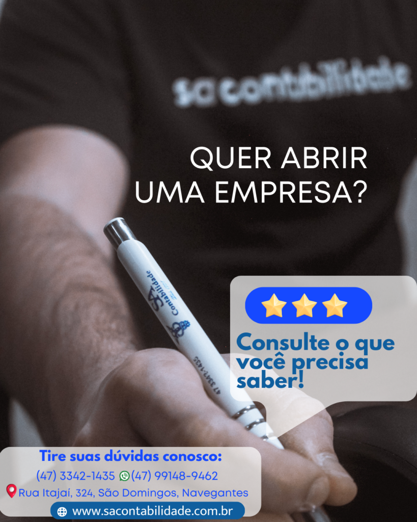 Post Do Instagram Consulte Para Abrir Uma Empresa Moderno Azul (1080 X 1350 Px) - SA Contabilidade